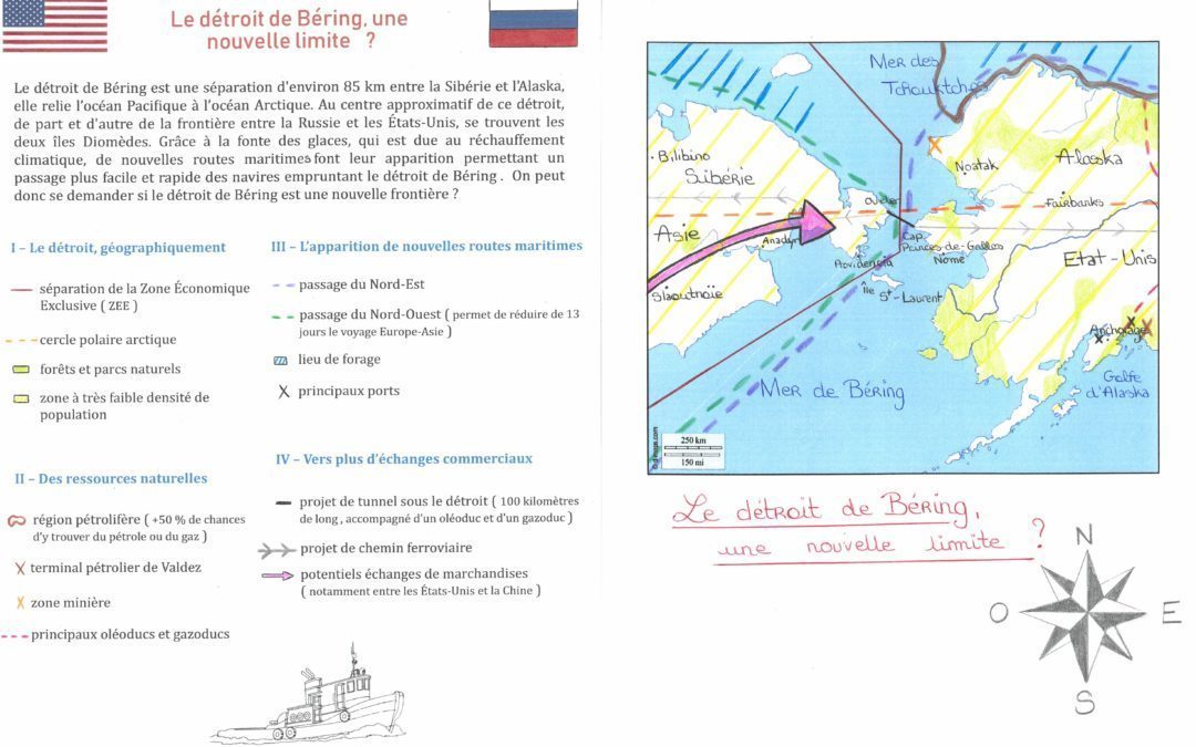 Concours de cartographie