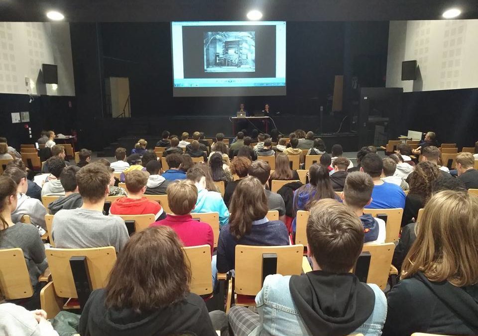 Conférence Décibels sur les musiques électroniques