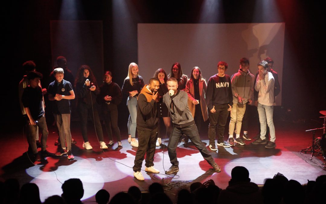 FESTIVAL CONNEXIONS – Atelier Hip-Hop